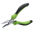 thumbnail image 1 of SPEEDWOX Mini Long Nose Pliers 4-1/2 Inches Precision Wire Cutters with Spring Fine Beading Pliers Precision Jewelry Making Tool Hobby Craft DIY, 1 of 7