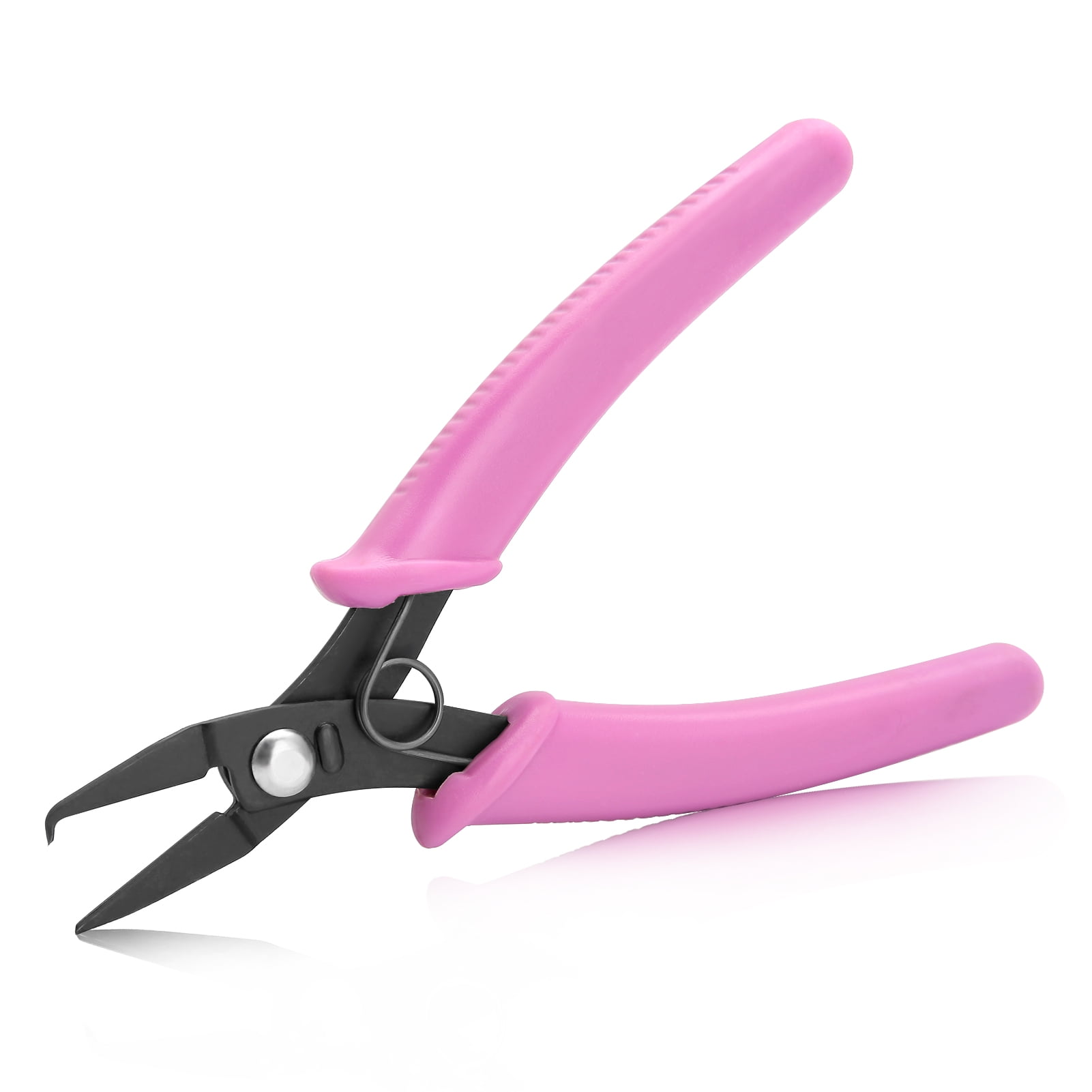 SPEEDWOX Split Ring Opening Pliers Ring Splitter Plier Jump Ring Opener Finger Tool Keychain Pliers For Jewelry Making o Ring Pliers Split Ring Pliers