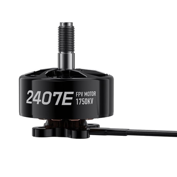 SPEEDX2 2407E Motor 1750KV High Torque Low Power Useage for 5-6inch