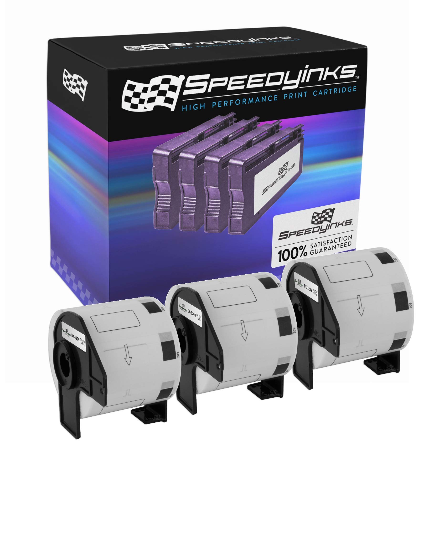 SPEEDYINKS Compatible Address Label Replacements for Iceland