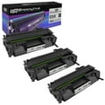 thumbnail image 1 of SPEEDYINKS Compatible Toner Cartridge Replacement for HP 05X / CE505X / HP05X for HP Laserjet P2055DN, P2035, P2035n, P2055X, P2055d, 2055DN (Black, 3-Pack), 1 of 5