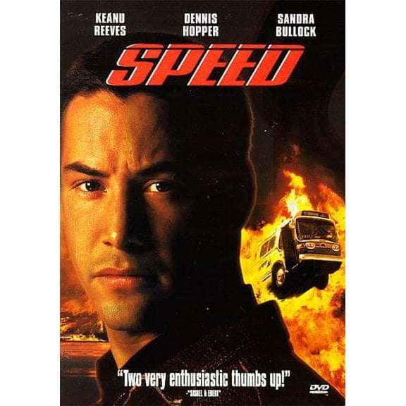 Pre-Owned SPEED DVD NEW