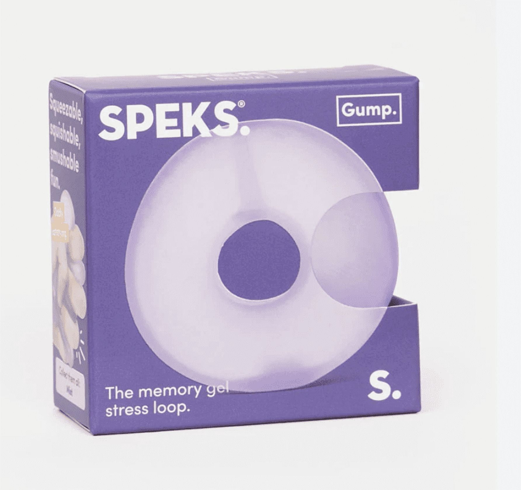 SPEKS Original Gump Loop -Mist - Sensory, Stress Relieving Ball