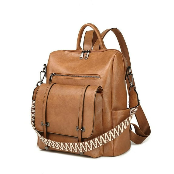 SPEKSEE Backpack Purse for Women Fashion Ladies Womens Backpack PU Leather Convertible Travel Bags Handbag