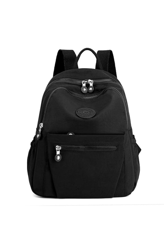 Backpack Purse for Women Ladies Nylon Bag Casual Daypack Travel Shopping Pack cute workout sport bag