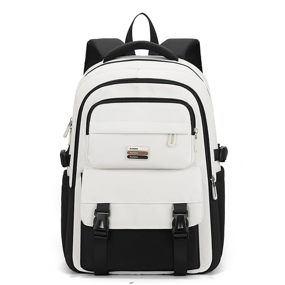 SPEKSEE Backpack for College, 18-Inch Laptop Bookbag with Pockets, Casual Lightweight Daypack for Women and Men, Travel & School Bag