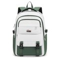 thumbnail image 1 of SPEKSEE Backpack for College, 18-Inch Laptop Bookbag with Pockets, Casual Lightweight Daypack for Women and Men, Travel & School Bag, 1 of 8