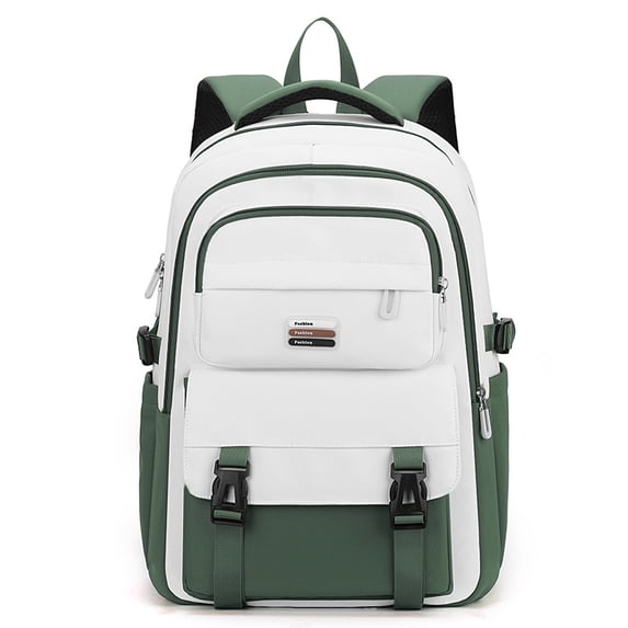 SPEKSEE Backpack for College, 18-Inch Laptop Bookbag with Pockets, Casual Lightweight Daypack for Women and Men, Travel & School Bag