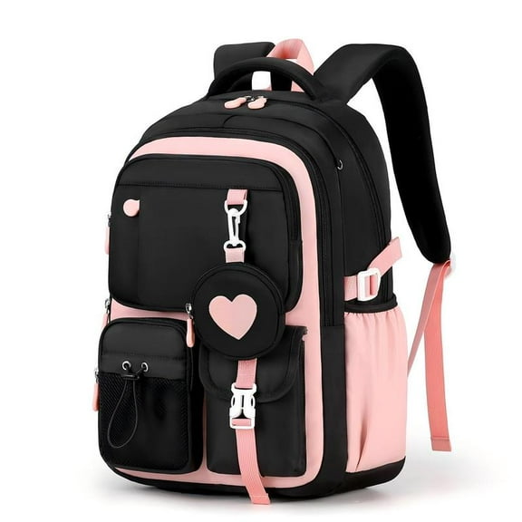 SPEKSEE Backpacks for Women - Lightweight Commuter Bag with Multiple Pockets for Travel