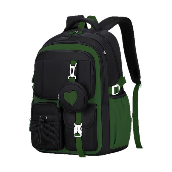 SPEKSEE Backpacks for Women - Lightweight Commuter Bag with Multiple Pockets for Travel