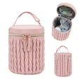 thumbnail image 1 of SPEKSEE Breastmilk Cooler Bag, Insulated Bottle Cooler Tote Bags for Mom Daycare Travel, 1 of 7