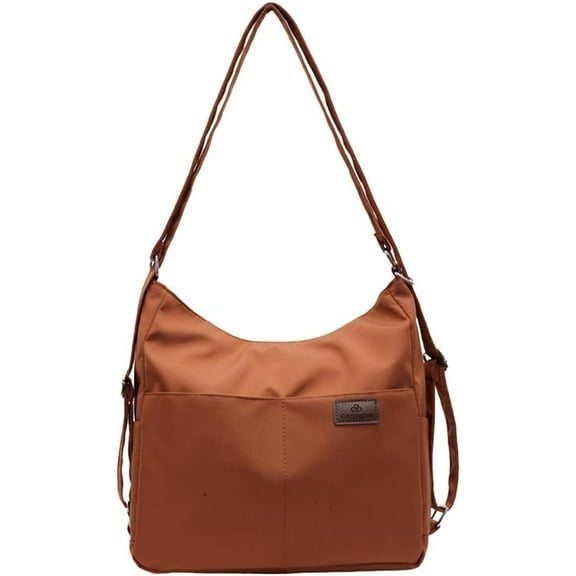 SPEKSEE Crossbody Tote Bag for Women with Interior Pocket Casual Shoulder Hobo Handbag Large Shoulder Sling Bags Zipper Closure for S