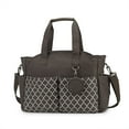 thumbnail image 1 of SPEKSEE Diaper Bag Tote for Mom, Large Multi-Function Travel Nappy Bag with Adjustable Shoulder Strap, 1 of 8