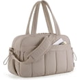 thumbnail image 1 of SPEKSEE Gym Bag for Women, Duffle Bag for Travel with Wet Pocket, Lightweight Carry on Weekender Duffel, Water Resistant, 1 of 9
