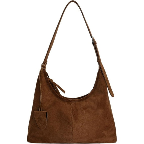 SPEKSEE Hobo Bag PU Leather Travel Handbag Large Capacity Messenger Purse for Women Work Shopping Travel