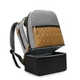 thumbnail image 1 of SPEKSEE Insulated Diaper Backpack with Cooler Compartment for Mom and Baby - Perfect for Travel and Outdoor Dining, 1 of 8
