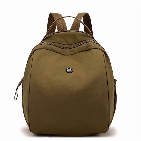 SPEKSEE Mini Backpack Lightweight Nylon Daypack for Women, Small City Pack, Versatile Ladies Backpack for Shopping & Travel