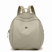SPEKSEE Mini Backpack Lightweight Nylon Daypack for Women, Small City Pack, Versatile Ladies Backpack for Shopping & Travel
