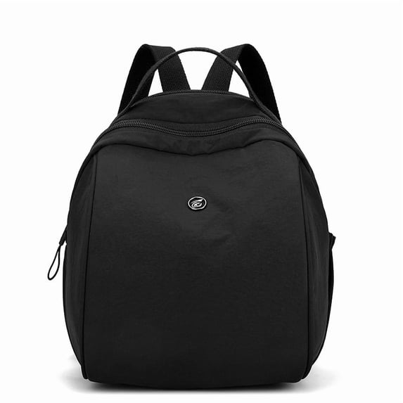 SPEKSEE Mini Backpack Lightweight Nylon Daypack for Women, Small City Pack, Versatile Ladies Backpack for Shopping & Travel