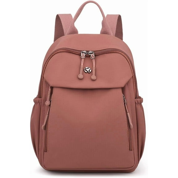 SPEKSEE Mini Backpack for Women Small Backpack Lightweight Purse Cute Stylish College Bookbag Casual Daypack Work Travel PartyTaro purple