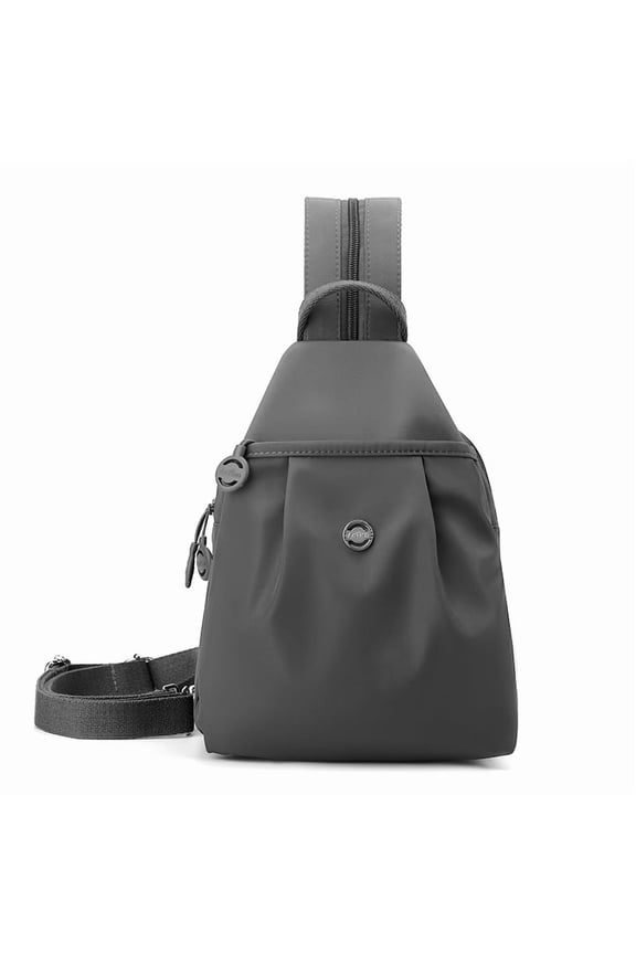 Oxford Clothlarge Convertible Capacity Backpack Bags,Comfortable Convenient Commuting Outdoors Backpack,Crossbody Bag
