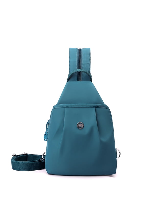 Oxford Clothlarge Convertible Capacity Backpack Bags,Comfortable Convenient Commuting Outdoors Backpack,Crossbody Bag