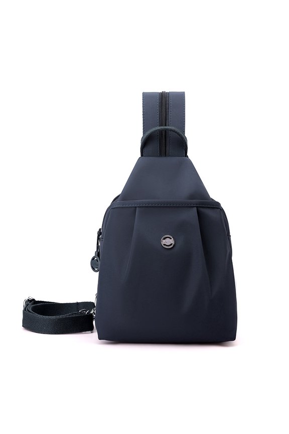 Oxford Clothlarge Convertible Capacity Backpack Bags,Comfortable Convenient Commuting Outdoors Backpack,Crossbody Bag