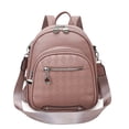 thumbnail image 1 of SPEKSEE PU Backpack for Women Small PU Leather Backpack Purse for Ladies Travel Shoulder Bag, 1 of 6