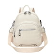 thumbnail image 1 of SPEKSEE PU Backpack for Women Small PU Leather Backpack Purse for Ladies Travel Shoulder Bag, 1 of 6