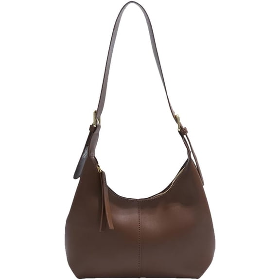 SPEKSEE PU Crossbody Bag Trendy Top Handle Handbag Casual Underarm Bag for Women