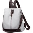 thumbnail image 1 of SPEKSEE PU Leather Backpack Purse for Women, Convertible Anti‑theft Travel Backpack, Large Capacity Casual Daypack, Multi‑Pocket Shoulder Bag with Headphone Hole for Work Travel Daily Use, 1 of 7