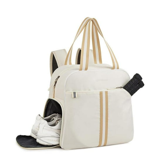 SPEKSEE Pickleball Bag, Pickleball Bag Tote for Women and Men