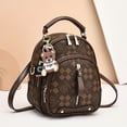 thumbnail image 1 of SPEKSEE Popular New Small Backpack Fashion Shoulder Simple Multifunctional Women's Bag Comfortable Work Commuting Bags Lightweight Casual Daypack, 1 of 8