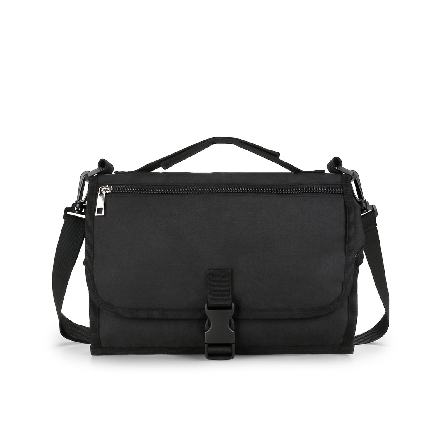 SPEKSEE Portable Diaper Changing Pad - Outdoor Travel Foldable ...