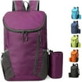 thumbnail image 1 of SPEKSEE Portable Foldable Backpack Folding Mountaineering Bag, Ultralight Outdoor Cycling Rucksack, Travel Hiking Knapsack, 1 of 10