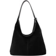 thumbnail image 1 of SPEKSEE Slouchy Suede Shoulder Bag For Women Stylish Underarm Tote Soft Leather Casual Crossbody Handbag Travel Winter Fall, 1 of 6