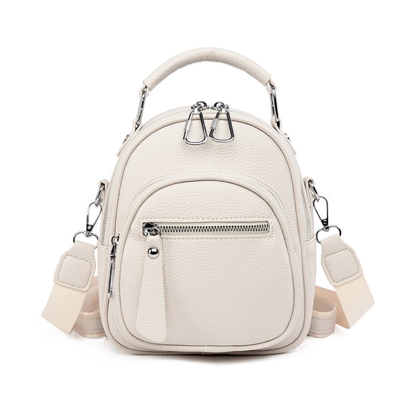 SPEKSEE Small Backpack Purse for Women Cute PU Leather Mini Backpacks Ladies Casual Lightweight Travel Daypack