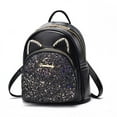 thumbnail image 1 of SPEKSEE Small Cute Backpack Leather Mini Backpack Purse for Women Daypack, 1 of 8
