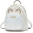 thumbnail image 1 of SPEKSEE Small Cute Backpack Leather Mini Backpack Purse for Women Daypack, 1 of 8