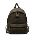 thumbnail image 1 of SPEKSEE Solid Featherweight Backpack Unisex Big Puffer Bookbag Down Cotton Bag, 1 of 10