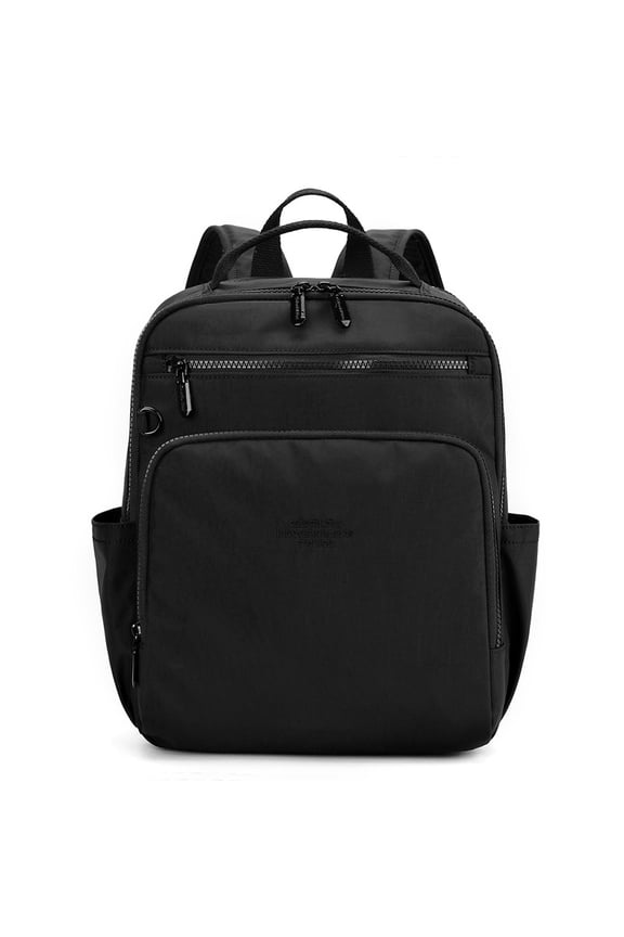 Stylish Large-Capacity Backpack for Men & Women - Lightweight Casual Daypack for Travel, Commute & Daily Use
