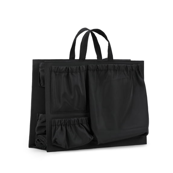 SPEKSEE Tote Bag Organizer Insert - Multi-Pocket Storage for Maternity and Baby Items, Convertible Diaper Bag