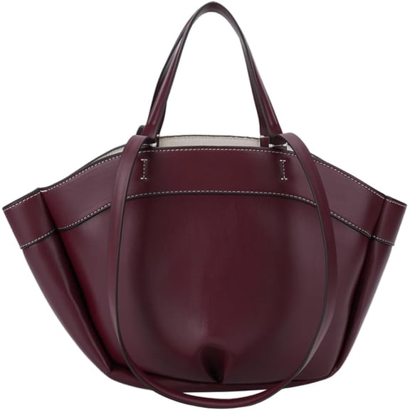 SPEKSEE Tote Bag for Women Large Capacity Shoulder Bag PU Leather Trendy Handbag Casual Commuting Bag Shopping Travel Bag