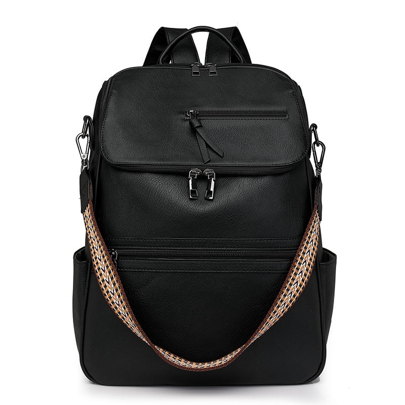 backpack for laptop ladies Women's 15 Inches, Elegant Design Stylish womens laptop backpack for work FADEON Laptop Backpack for Women