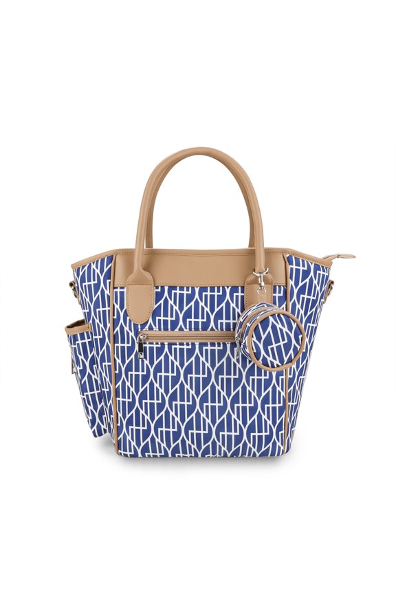 Versatile Mommy Diaper Bag: Single Shoulder/Crossbody Mother Bag for Maternal and Infant Supplies Storage