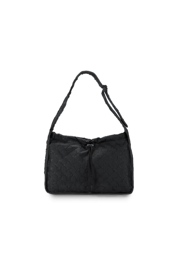 Waterproof Nylon Diaper Bag Handbag - Single Shoulder Handbag with Large Capacity and Multi-function Partition for Maternal Travel