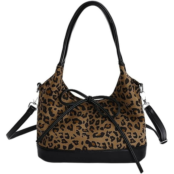 SPEKSEE Women Faux Suede Underarm Shoulder Bags W/Adjustable Strap Simple Korean Style Handbag Fashion Crossbody Bag for Work