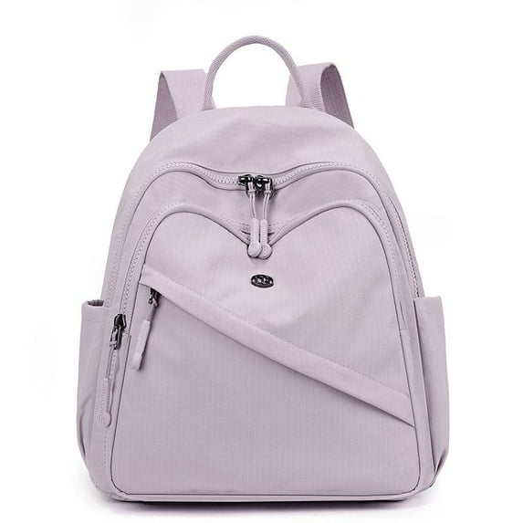 SPEKSEE Women Nylon Backpacks, Casual Lightweight Daypack Mini Purse for Work Travel Shopping Daily Backpack cute workout sport bag