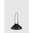 thumbnail image 1 of SPEKSEE Women Rivet Bucket Handbag Large Capacity Metal Stud Y2k Shoulder Bag PU Leather Trendy Rivet Sling Bag Shopping Vacation Han, 1 of 17