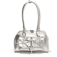 thumbnail image 1 of SPEKSEE Women's Retro Butterfly Handbag PU Leather Handle Underarm Purses Y2k Shoulder Bag, 1 of 7